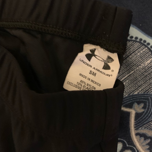 under armour leggings size s - Picture 2 of 3